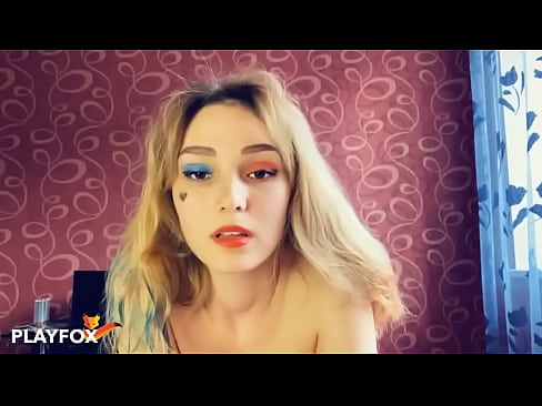 ❤️ Syzet magjike të realitetit virtual më bënë seks me Harley Quinn ️❌ Porno në pornografi sq.ladyxxxporno.ru ❤